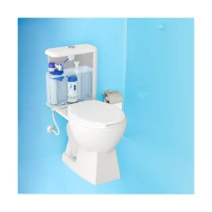 Mecanismo Saida Dual Flush 3 em 1 para Caixa Acoplada - Imagem 2