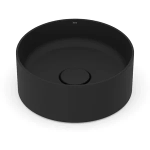 Cuba Apoio Red 30x30 T1 Terra Matte Black Roca - Imagem 4