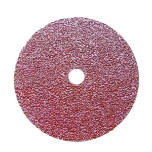 Disco Fibra Vulcaniz Aco W-max 115 G120