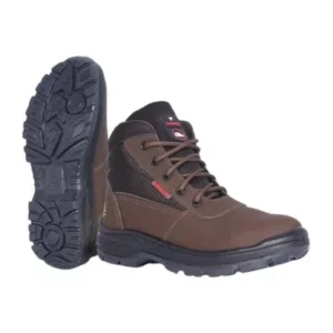 Botina Adventure Marrom N44 - Kadesh