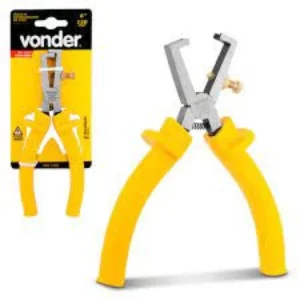 Alicate Desencapador de Fios 6" 1000v Vonder