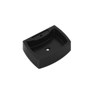 Cuba de Apoio 50 X 37,5 Preto Turim Bosi