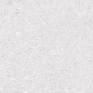 Porcelanato 72 X 72 Acet Terrazzine Bianco Savane Cx:2,59