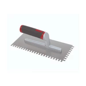 Desempenadeira Aco Carbono Dent. 12 X 28 Cortag 1/4x1/4