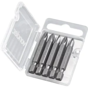 Ponteira Philips (bits) 1/4" X 50mm Nº2 (unitario) Vonder - Imagem 3