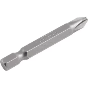 Ponteira Philips (bits) 1/4" X 50mm Nº2 (unitario) Vonder - Imagem 4