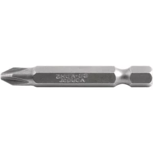 Ponteira Philips (bits) 1/4" X 50mm Nº2 (unitario) Vonder - Imagem 5