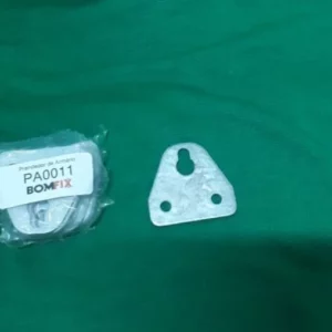 Prendedor de Armario Compacto Zincado