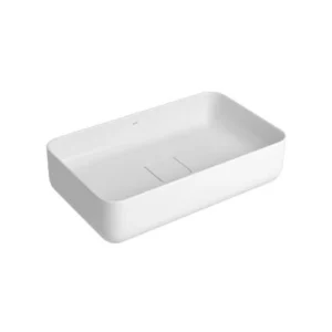 Cuba Apoio Deca L.13050 Branca 50x30cm (s.e) - Imagem 1