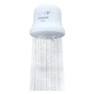 Chuveiro Eletrico Zagonel Ideale 4t Branco 6800w 220v - Imagem 3