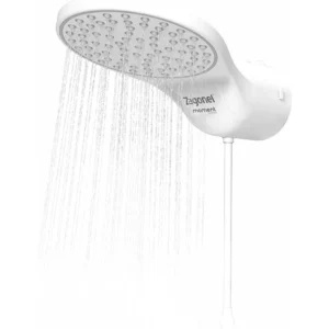 Chuveiro Eletronico Zagonel Moment Branco 7500w 220v - Imagem 2