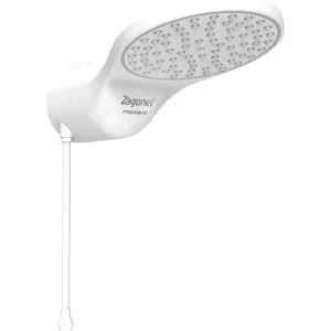 Chuveiro Eletronico Zagonel Moment Branco 7500w 220v - Imagem 3