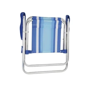 Cadeira de Praia Aluminio Alta Estampas Sortidas Mor - Imagem 9