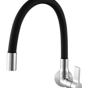 Torneira Meber Coz 1187 C32 Bm Crom/preto 27362.6.20 - Imagem 1