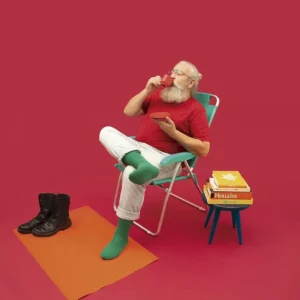 Cadeira Mor Alum Reclin Boreal Anis 2169 - Imagem 8