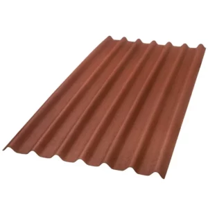 Telha Onduline Stilo Vermelho 200 X 96cm