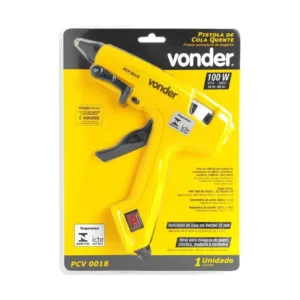 Pistola Cola Quente Pcv0018 100w Vonder - Imagem 2