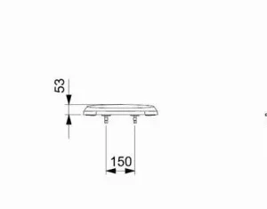 Assento Thema Original - Preto - Imagem 3