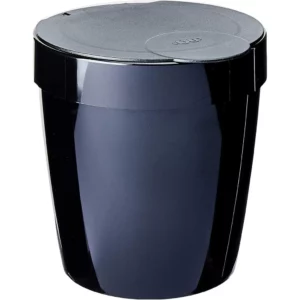 Lixeira Infinity 5l Ptf Ptf