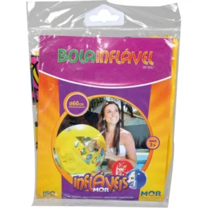 Bola Inflavel 60cm Sortido - Imagem 2
