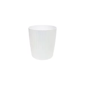 Cesto de Lixo Groove Branco - Imagem 4