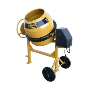 Betoneira 150 Litros 1/2cv 4 Polos - 220 Volts - Dtools