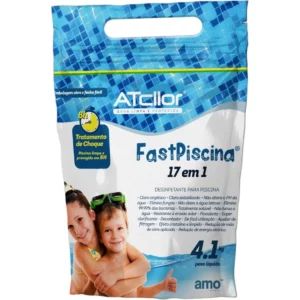 Atcllor Fast Piscina 4,1kg