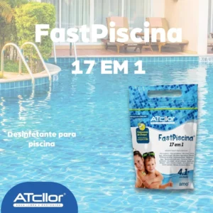 Atcllor Fast Piscina 4,1kg - Imagem 6