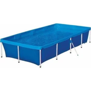Piscina Ferro 3000l Mor - Imagem 1