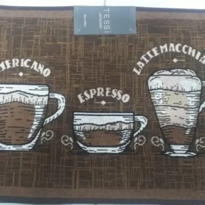 Tapete Cozinha Jacquard 45 X 65 Panosul