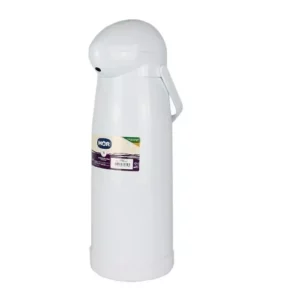 Garrafa Termica Nobile 1,9lt Branco Mor