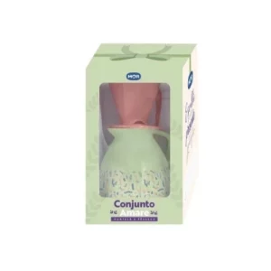 Bule Amare 650ml Dec Hortela Mor