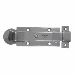 Fecho Fio Chato 3.1/2" Siderox