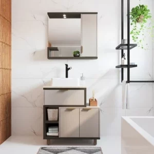 Kit Balcao Gaam 75cm Aquila - Imagem 1