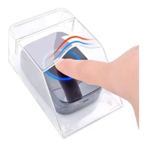 Protetor P/ Campainha (casinha)