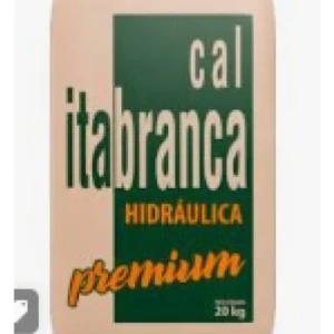 Cal Hidraulica Itabranca 20kg