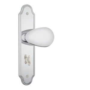 Fechadura Stam Banheiro 823/10 Esp. Inox - Imagem 1