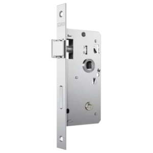 Fechadura Stam Banheiro 823/10 Esp. Inox - Imagem 2