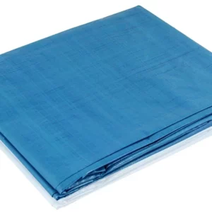 Lona Polietileno Azul 8 X 4 Foxlux
