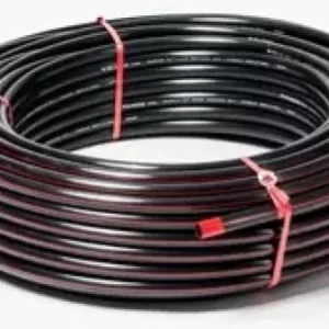 Tubo Polietileno 1/2 X 2,5mm (mang Preta) (ultima Remessa)