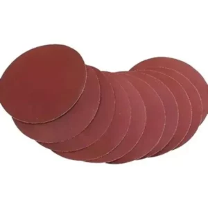 Disco Lixa P/ Finaliza 180mm 7" G080 Atlas