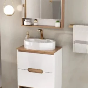 Kit Balcao Fabribam 60cm Beatriz