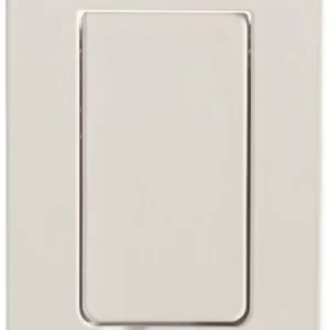 Tomada Piso Tampa Metal 4 X 2 (p/ 1 Modulo Liz) Tramontina