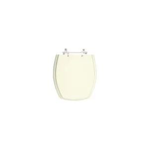 Assento Laqueado Oval Biscui