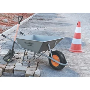 Carrinho de Mao Tramontina Extraforte Braco Tubular 77714/435 - Imagem 3