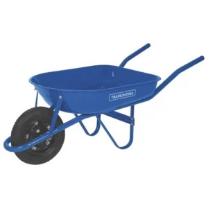 Carrinho de Mao Tramontina Azul 50l 77704/432