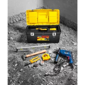 Caixa P/ Ferramentas Tramontina Plastica 20" 43803/020 - Imagem 3