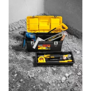 Caixa P/ Ferramentas Tramontina Plastica 20" 43803/020 - Imagem 4