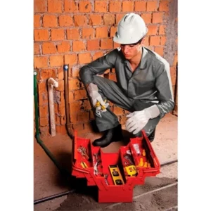 Chave Fenda 1/4 X 5 Tramontina 41500/031 - Imagem 4