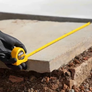 Trena de Aco  5mx19mm Vonder - Imagem 3